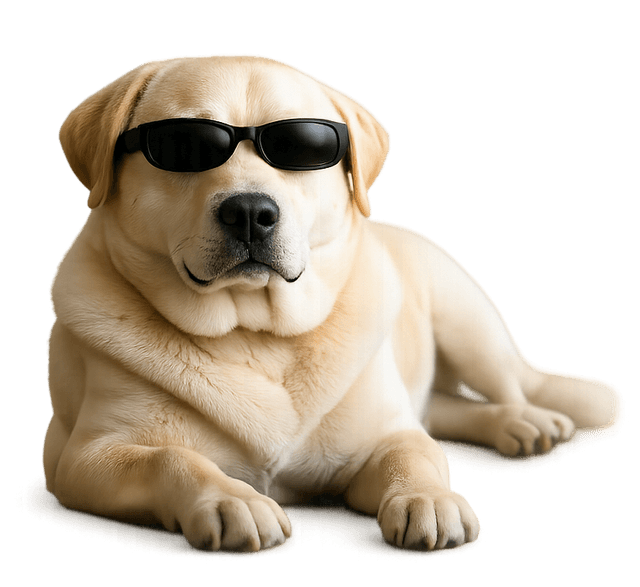 Dog meme
