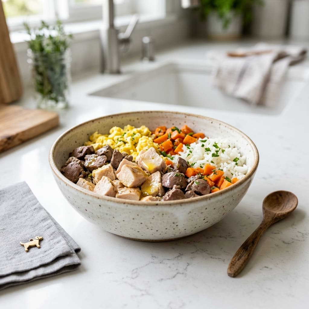 Chicken & Rice