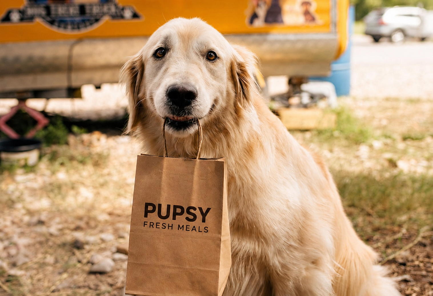 Delivered to your door