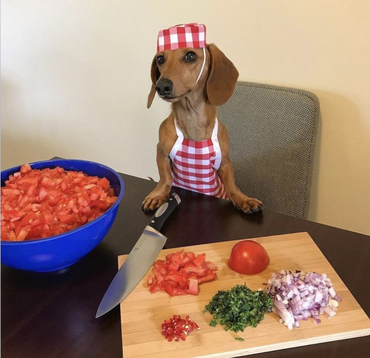 We cook fresh every morning